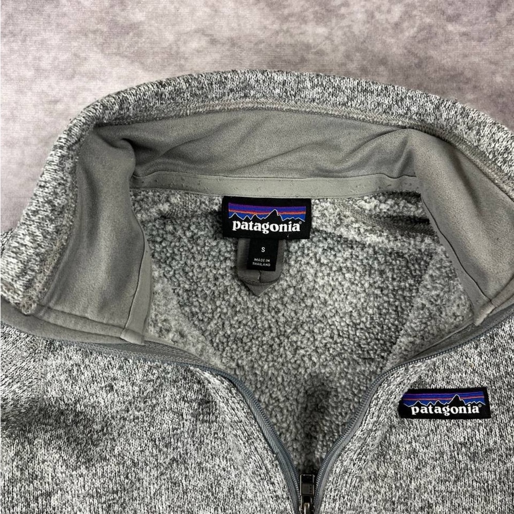 [19] Patagonia Better Sweater Fleece
Women's S  Size - Picture 4 of 5